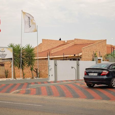 פולוקוואנה Savannah Guest House מראה חיצוני תמונה