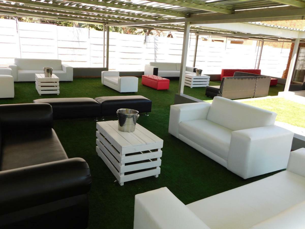 פולוקוואנה Savannah Guest House מראה חיצוני תמונה