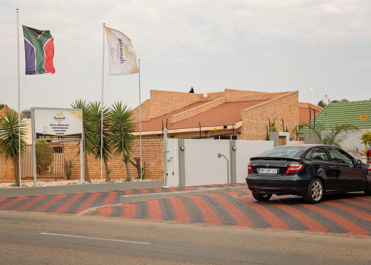 פולוקוואנה Savannah Guest House מראה חיצוני תמונה